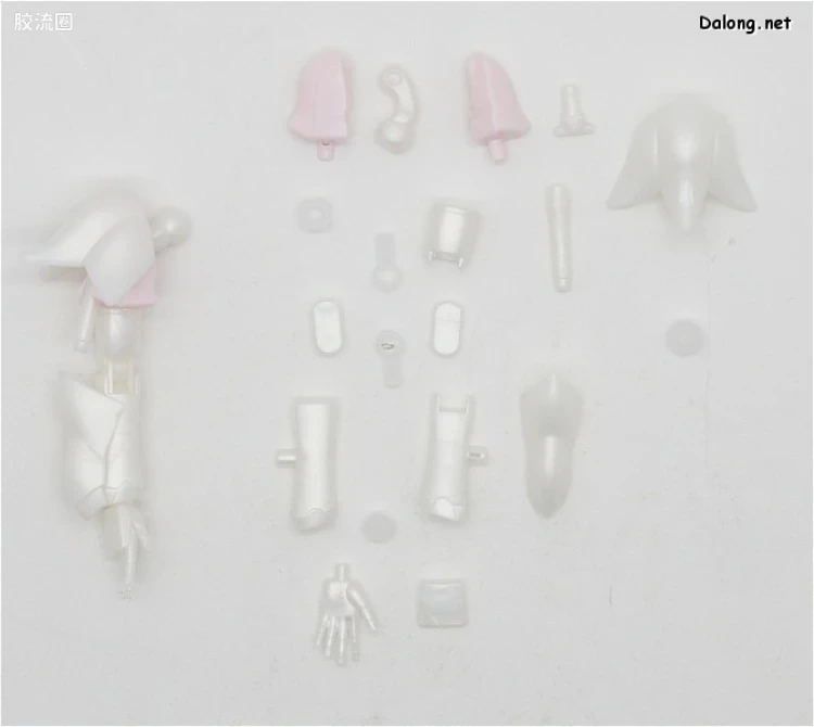 钢普拉Build 综合 HGBF 054 超级文奈 阿克西斯天使 ver. - 图片